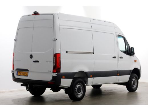 Mercedes-Benz Sprinter 316 CDI 163pk E6 L2H2 4x4 ZG1 360&deg; Camera/Standkachel 12-2019 ActivLease financial lease