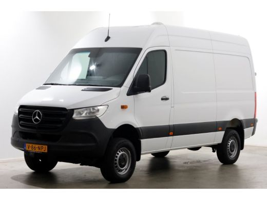 Mercedes-Benz Sprinter 316 CDI 163pk E6 L2H2 4x4 ZG1 360&deg; Camera/Standkachel 12-2019 ActivLease financial lease