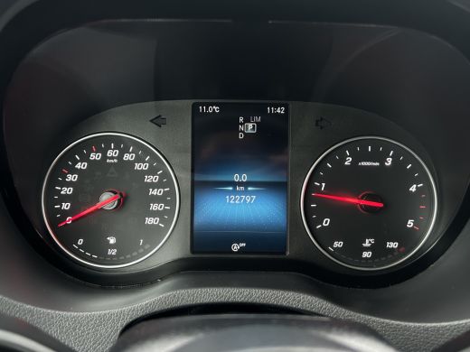 Mercedes-Benz Sprinter 317 CDI 170 PK / L2H2 / AUTOMAAT / 270 A DEUREN / AIRCO / CRUISE / APPLE CARPLAY / 3-ZITS / CAMERA ActivLease financial lease