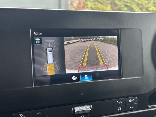 Mercedes-Benz Sprinter 317 CDI 170 PK / L2H2 / AUTOMAAT / 270 A DEUREN / AIRCO / CRUISE / APPLE CARPLAY / 3-ZITS / CAMERA ActivLease financial lease