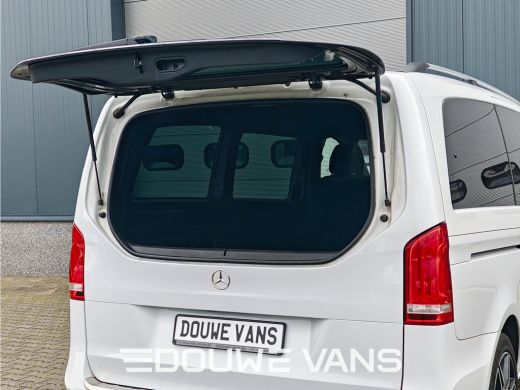 Mercedes-Benz V-Klasse V220 L2 Edition Trekhaak LED Enkel Cabine 2x Schuifdeur Trekhaak Dubbel Cabine mogelijk. ActivLease financial lease