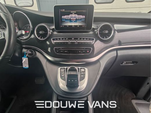 Mercedes-Benz V-Klasse V220 L2 Edition Trekhaak LED Enkel Cabine 2x Schuifdeur Trekhaak Dubbel Cabine mogelijk. ActivLease financial lease