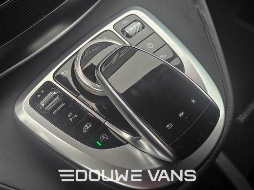 Mercedes-Benz V-Klasse V220 L2 Edition Trekhaak LED Enkel Cabine 2x Schuifdeur Trekhaak Dubbel Cabine mogelijk. ActivLease financial lease