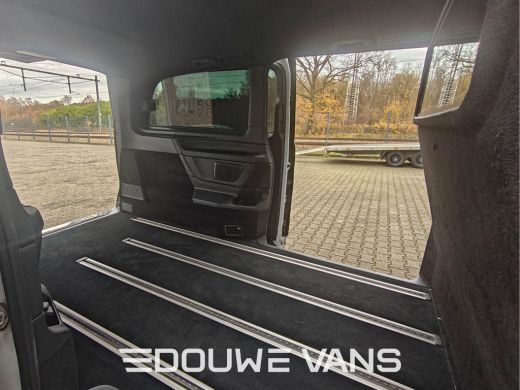 Mercedes-Benz V-Klasse V220 L2 Edition Trekhaak LED Enkel Cabine 2x Schuifdeur Trekhaak Dubbel Cabine mogelijk. ActivLease financial lease