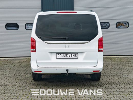Mercedes-Benz V-Klasse V220 L2 Edition Trekhaak LED Enkel Cabine 2x Schuifdeur Trekhaak Dubbel Cabine mogelijk. ActivLease financial lease
