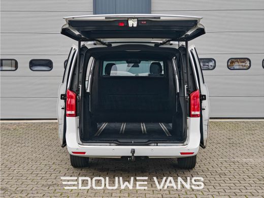 Mercedes-Benz V-Klasse V220 L2 Edition Trekhaak LED Enkel Cabine 2x Schuifdeur Trekhaak Dubbel Cabine mogelijk. ActivLease financial lease