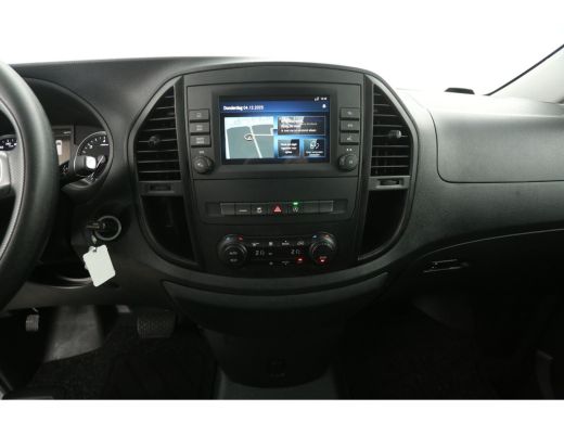 Mercedes-Benz Vito 114 CDI Lang | Automaat | Clima | Cruise | Camera | Carplay | 2xSchuifdeur | Navi | Trekh. ActivLease financial lease