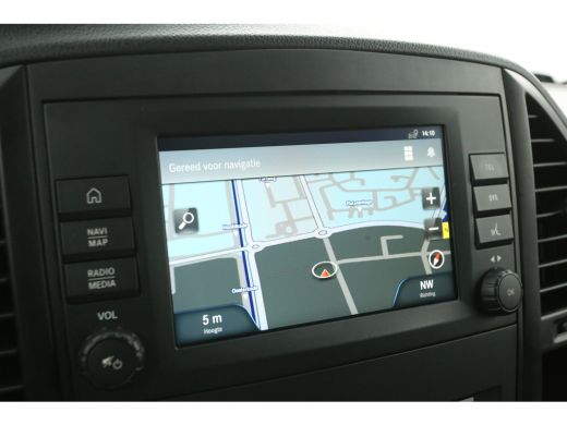Mercedes-Benz Vito 114 CDI Lang | Automaat | Clima | Cruise | Camera | Carplay | 2xSchuifdeur | Navi | Trekh. ActivLease financial lease