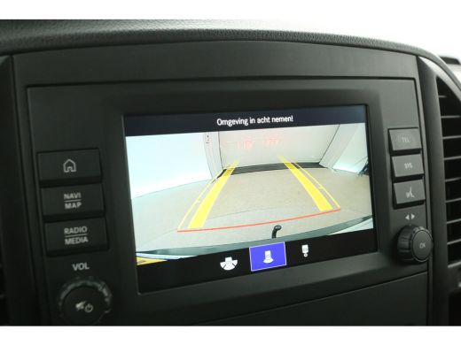 Mercedes-Benz Vito 114 CDI Lang | Automaat | Clima | Cruise | Camera | Carplay | 2xSchuifdeur | Navi | Trekh. ActivLease financial lease