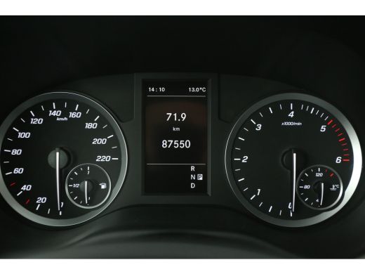 Mercedes-Benz Vito 114 CDI Lang | Automaat | Clima | Cruise | Camera | Carplay | 2xSchuifdeur | Navi | Trekh. ActivLease financial lease