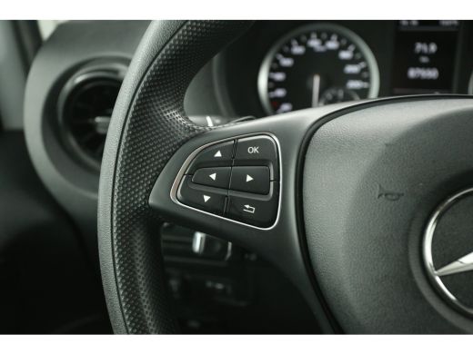 Mercedes-Benz Vito 114 CDI Lang | Automaat | Clima | Cruise | Camera | Carplay | 2xSchuifdeur | Navi | Trekh. ActivLease financial lease