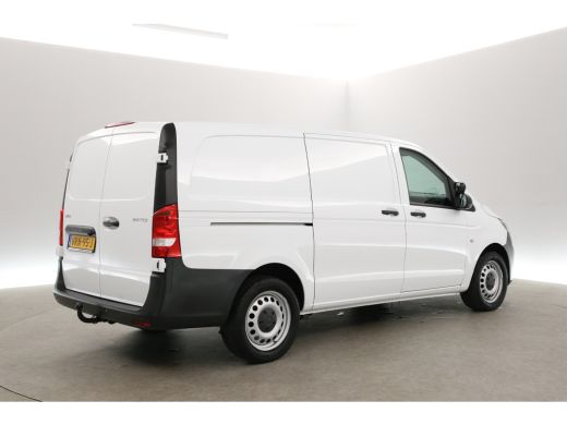 Mercedes-Benz Vito 114 CDI Lang | Automaat | Clima | Cruise | Camera | Carplay | 2xSchuifdeur | Navi | Trekh. ActivLease financial lease