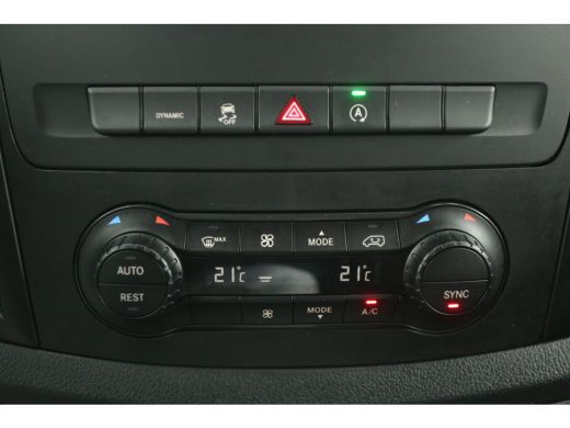 Mercedes-Benz Vito 114 CDI Lang | Automaat | Clima | Cruise | Camera | Carplay | 2xSchuifdeur | Navi | Trekh. ActivLease financial lease