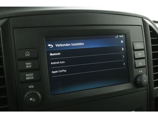 Mercedes-Benz Vito 114 CDI Lang | Automaat | Clima | Cruise | Camera | Carplay | 2xSchuifdeur | Navi | Trekh. ActivLease financial lease