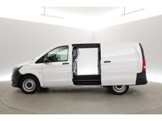 Mercedes-Benz Vito 114 CDI Lang | Automaat | Clima | Cruise | Camera | Carplay | 2xSchuifdeur | Navi | Trekh. ActivLease financial lease