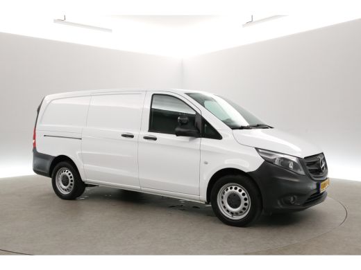 Mercedes-Benz Vito 114 CDI Lang | Automaat | Clima | Cruise | Camera | Carplay | 2xSchuifdeur | Navi | Trekh. ActivLease financial lease