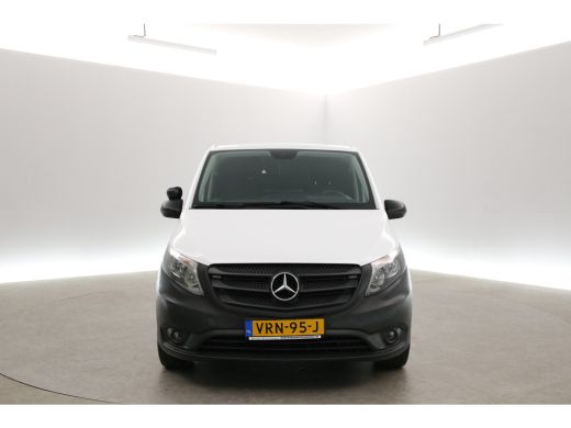 Mercedes-Benz Vito 114 CDI Lang | Automaat | Clima | Cruise | Camera | Carplay | 2xSchuifdeur | Navi | Trekh. ActivLease financial lease