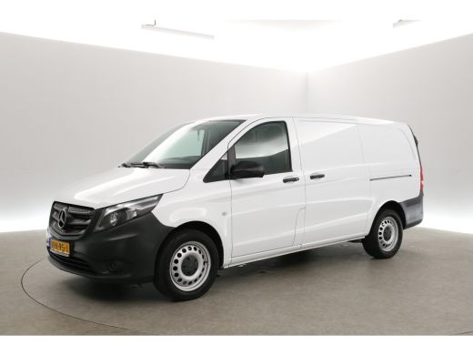 Mercedes-Benz Vito 114 CDI Lang | Automaat | Clima | Cruise | Camera | Carplay | 2xSchuifdeur | Navi | Trekh. ActivLease financial lease