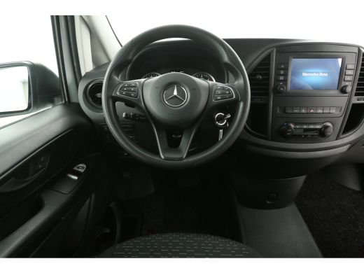 Mercedes-Benz Vito 114 CDI Lang | Automaat | Clima | Cruise | Camera | Carplay | 2xSchuifdeur | Navi | Trekh. ActivLease financial lease