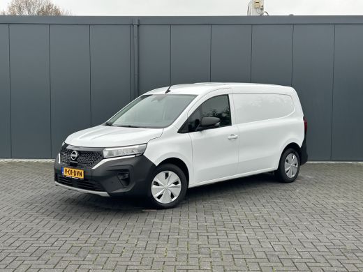 Nissan Townstar N-Connecta TEKNA L2H1 / 45 kWh / 100% Elektrisch / Fabrieksgarantie / 11.371 km / Camera / ECC / ... ActivLease financial lease