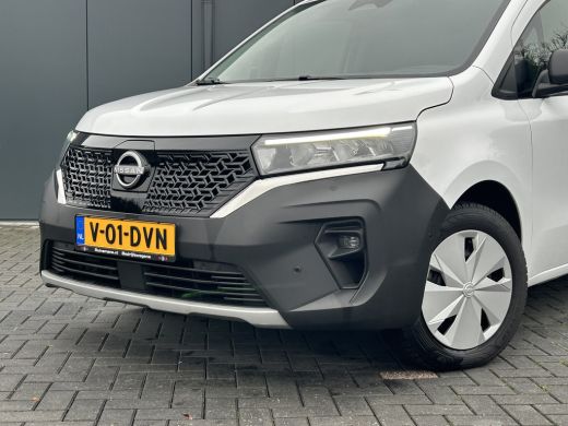 Nissan Townstar N-Connecta TEKNA L2H1 / 45 kWh / 100% Elektrisch / Fabrieksgarantie / 11.371 km / Camera / ECC / ... ActivLease financial lease