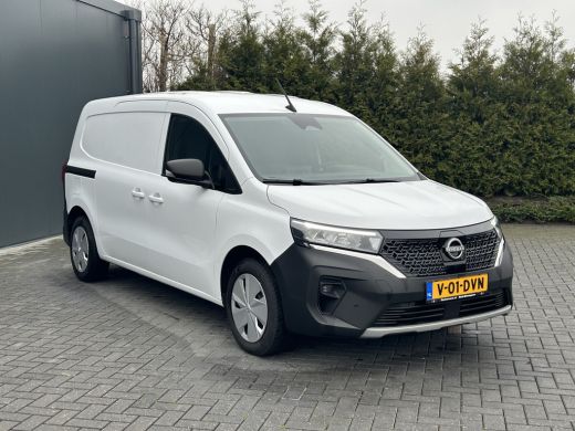 Nissan Townstar N-Connecta TEKNA L2H1 / 45 kWh / 100% Elektrisch / Fabrieksgarantie / 11.371 km / Camera / ECC / ... ActivLease financial lease