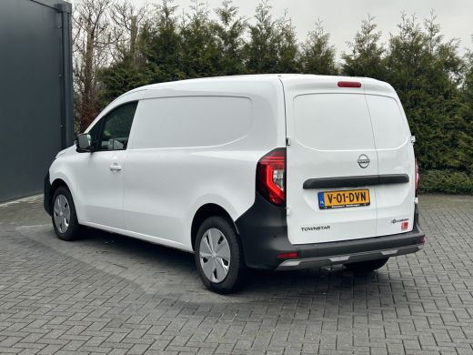 Nissan Townstar N-Connecta TEKNA L2H1 / 45 kWh / 100% Elektrisch / Fabrieksgarantie / 11.371 km / Camera / ECC / ... ActivLease financial lease
