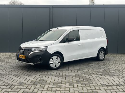 Nissan Townstar N-Connecta TEKNA L2H1 / 45 kWh / 100% Elektrisch / Fabrieksgarantie / 13.145 km / Camera / ECC / ... ActivLease financial lease