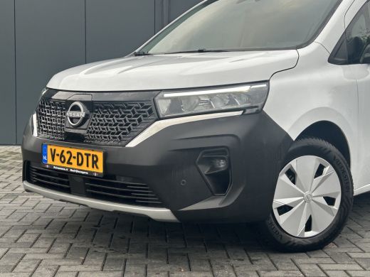 Nissan Townstar N-Connecta TEKNA L2H1 / 45 kWh / 100% Elektrisch / Fabrieksgarantie / 13.145 km / Camera / ECC / ... ActivLease financial lease