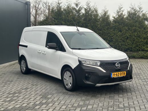 Nissan Townstar N-Connecta TEKNA L2H1 / 45 kWh / 100% Elektrisch / Fabrieksgarantie / 13.145 km / Camera / ECC / ... ActivLease financial lease