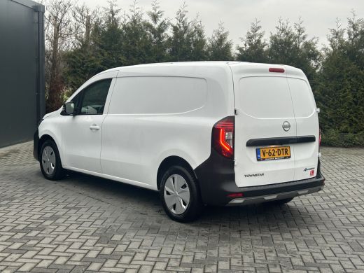 Nissan Townstar N-Connecta TEKNA L2H1 / 45 kWh / 100% Elektrisch / Fabrieksgarantie / 13.145 km / Camera / ECC / ... ActivLease financial lease