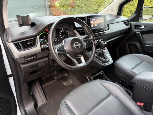 Nissan Townstar N-Connecta TEKNA L2H1 / 45 kWh / 100% Elektrisch / Fabrieksgarantie / 13.145 km / Camera / ECC / ... ActivLease financial lease