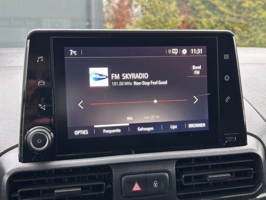 Opel Combo 1.5D 102 PK / L2H1 / 1e EIG. / 85.411 KM !! / SORTIMO INRICHTING / AIRCO / CRUISE / NAVI / APPLE ... ActivLease financial lease