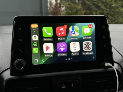 Opel Combo 1.5D 102 PK / L2H1 / 1e EIG. / 85.411 KM !! / SORTIMO INRICHTING / AIRCO / CRUISE / NAVI / APPLE ... ActivLease financial lease