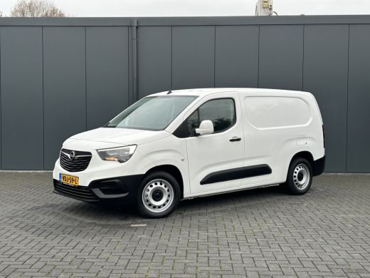 Opel Combo 1.5D 102 PK / L2H1 / 1e EIG. / 85.411 KM !! / SORTIMO INRICHTING / AIRCO / CRUISE / NAVI / APPLE ... ActivLease financial lease