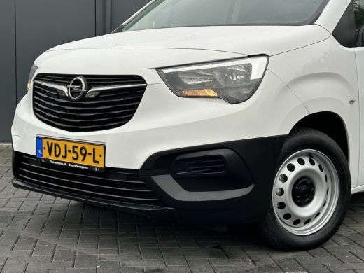 Opel Combo 1.5D 102 PK / L2H1 / 1e EIG. / 85.411 KM !! / SORTIMO INRICHTING / AIRCO / CRUISE / NAVI / APPLE ... ActivLease financial lease