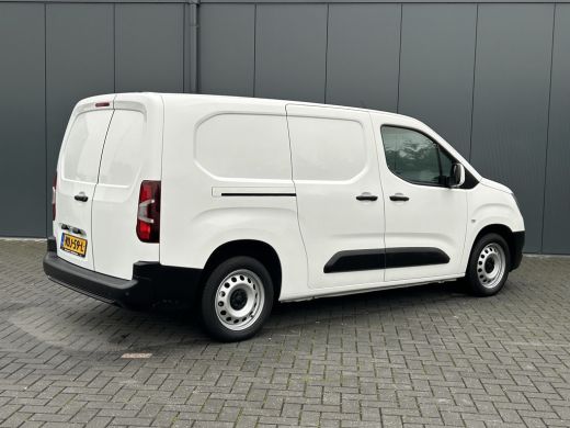 Opel Combo 1.5D 102 PK / L2H1 / 1e EIG. / 85.411 KM !! / SORTIMO INRICHTING / AIRCO / CRUISE / NAVI / APPLE ... ActivLease financial lease