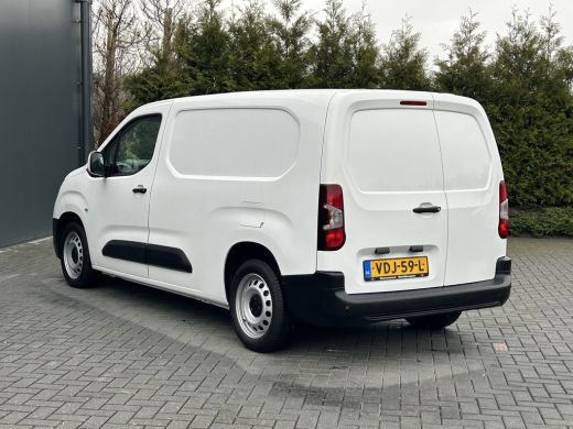 Opel Combo 1.5D 102 PK / L2H1 / 1e EIG. / 85.411 KM !! / SORTIMO INRICHTING / AIRCO / CRUISE / NAVI / APPLE ... ActivLease financial lease