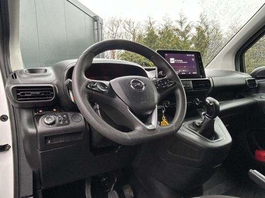 Opel Combo 1.5D 102 PK / L2H1 / 1e EIG. / 85.411 KM !! / SORTIMO INRICHTING / AIRCO / CRUISE / NAVI / APPLE ... ActivLease financial lease