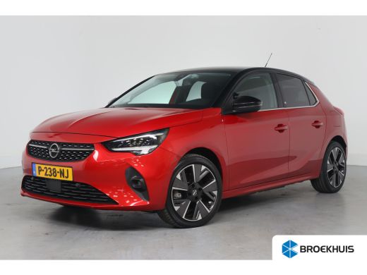 Opel Corsa-e Elegance 50 kWh | Camera | Climate Control | 17" Velgen | LED | Keyless | Cruise Control | Parkee...