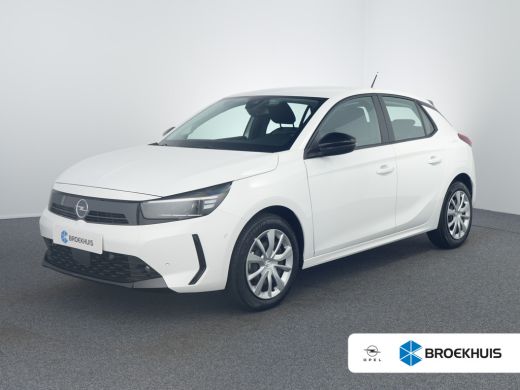 Opel Corsa Edition | Dode hoek waarschuwing | Draadloze Apple Carplay en Android Auto | LED koplampen met LE...