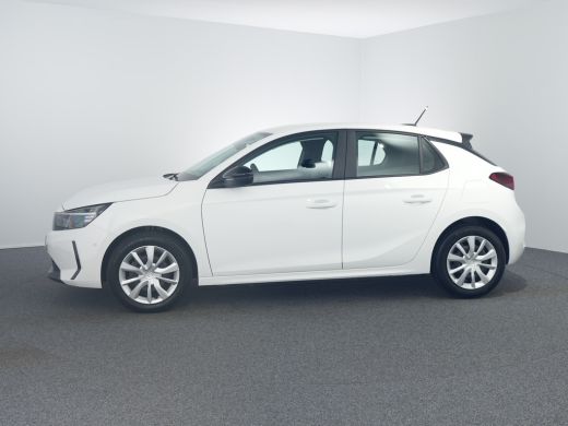 Opel Corsa Edition | Dode hoek waarschuwing | Draadloze Apple Carplay en Android Auto | LED koplampen met LE... ActivLease financial lease