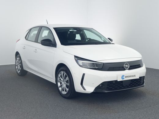 Opel Corsa Edition | Dode hoek waarschuwing | Draadloze Apple Carplay en Android Auto | LED koplampen met LE... ActivLease financial lease