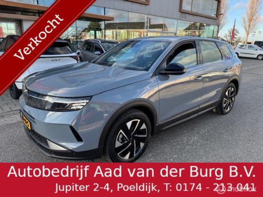 Opel Grandland 1.2 Turbo Hybrid Edition Trekhaak, Velgen , Navigatie - Camera achter , Parkeerhulp voor & Achter...