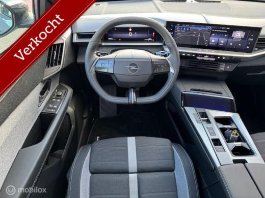 Opel Grandland 1.2 Turbo Hybrid Edition Trekhaak, Velgen , Navigatie - Camera achter , Parkeerhulp voor & Achter... ActivLease financial lease