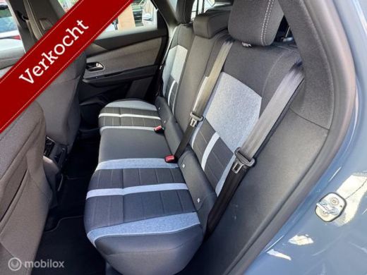 Opel Grandland 1.2 Turbo Hybrid Edition Trekhaak, Velgen , Navigatie - Camera achter , Parkeerhulp voor & Achter... ActivLease financial lease