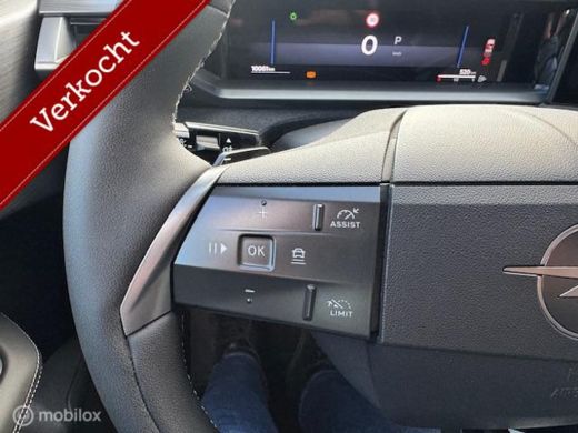 Opel Grandland 1.2 Turbo Hybrid Edition Trekhaak, Velgen , Navigatie - Camera achter , Parkeerhulp voor & Achter... ActivLease financial lease