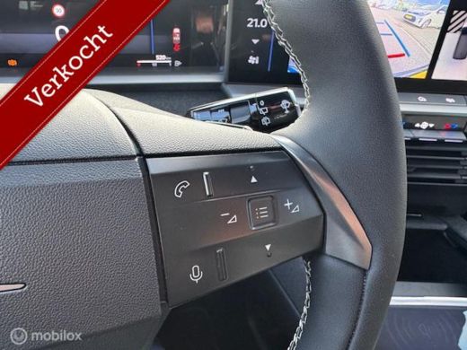 Opel Grandland 1.2 Turbo Hybrid Edition Trekhaak, Velgen , Navigatie - Camera achter , Parkeerhulp voor & Achter... ActivLease financial lease