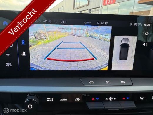 Opel Grandland 1.2 Turbo Hybrid Edition Trekhaak, Velgen , Navigatie - Camera achter , Parkeerhulp voor & Achter... ActivLease financial lease