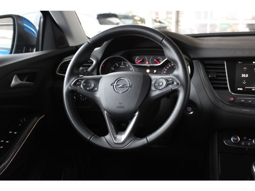 Opel Grandland X 1.2 Turbo Innovation | Elektrische kofferklep | Keyless start | Dodehoek detectie | Achteruitrijc... ActivLease financial lease